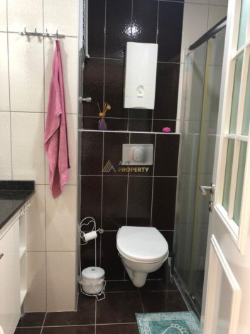 Меблированная квартира планировки 1+1, 70м2 в комплексе с инфраструктурой отеля 5*, Оба - Ракурс 15