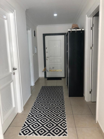 Меблированная квартира планировки 1+1, 70м2 в комплексе с инфраструктурой отеля 5*, Оба - Ракурс 20