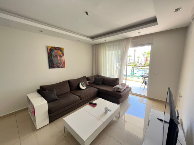 Меблированная квартира планировки 1+1, 70м2 в районе Джикджилли - Ракурс 4