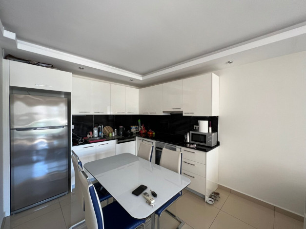 Меблированная квартира планировки 1+1, 70м2 в районе Джикджилли - Ракурс 5