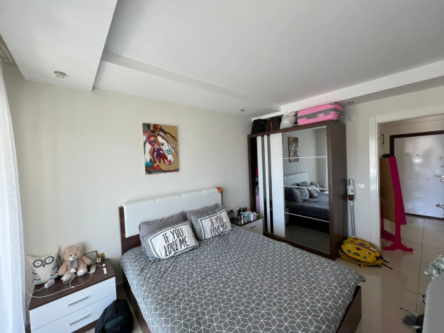 Меблированная квартира планировки 1+1, 70м2 в районе Джикджилли - Ракурс 8