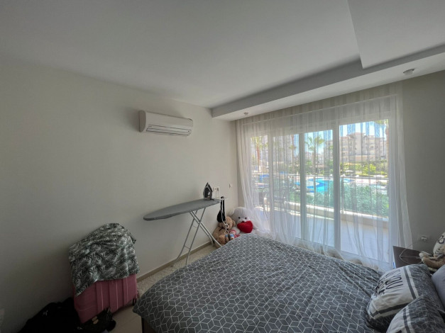 Меблированная квартира планировки 1+1, 70м2 в районе Джикджилли - Ракурс 9