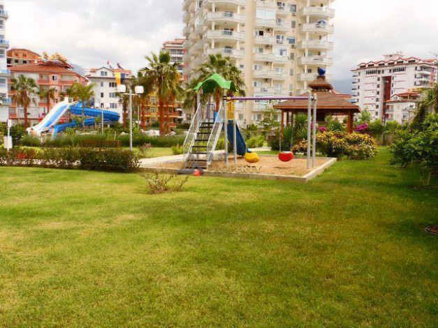 Меблированная квартира планировки 1+1, 70м2 в районе Джикджилли - Ракурс 13