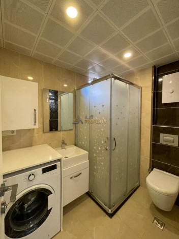 Меблированная квартира планировки 1+1, 70м2 в центре Алании - Ракурс 4