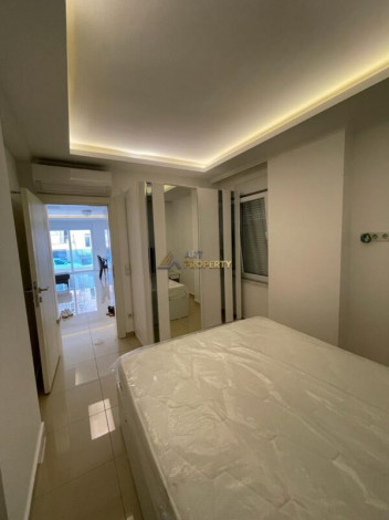 Меблированная квартира планировки 1+1, 70м2 в центре Алании - Ракурс 6