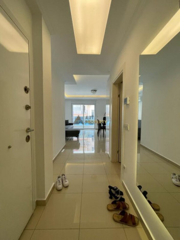 Меблированная квартира планировки 1+1, 70м2 в центре Алании - Ракурс 7