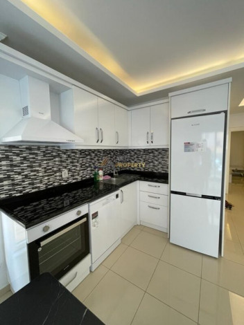 Меблированная квартира планировки 1+1, 70м2 в центре Алании - Ракурс 8