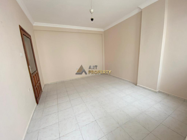 Квартира планировки 2+1 с отдельной кухней, центр Алании - Ракурс 6