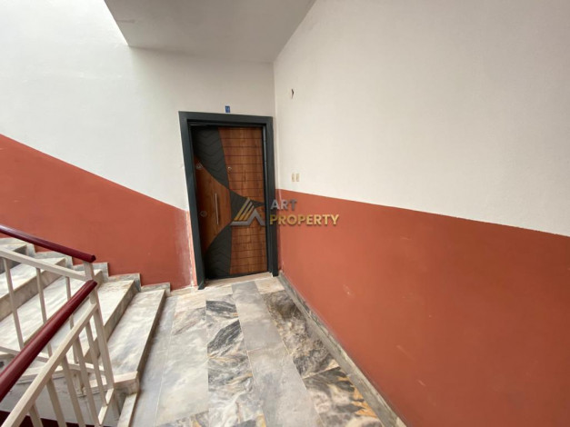 Квартира планировки 2+1 с отдельной кухней, центр Алании - Ракурс 12