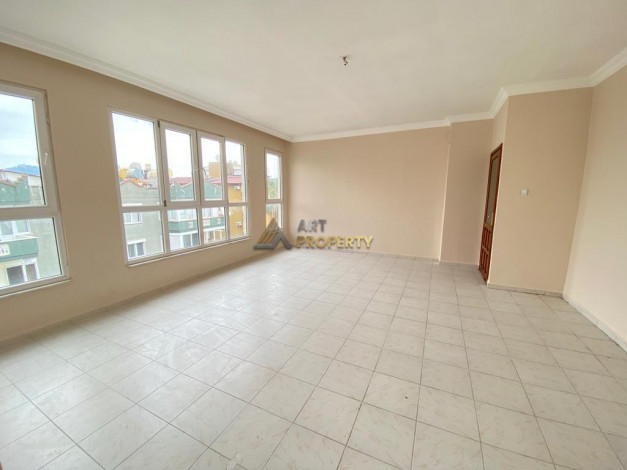 Квартира планировки 2+1 с отдельной кухней, центр Алании - Ракурс 20