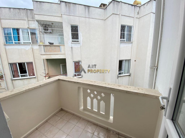 Квартира планировки 2+1 с отдельной кухней, центр Алании - Ракурс 22