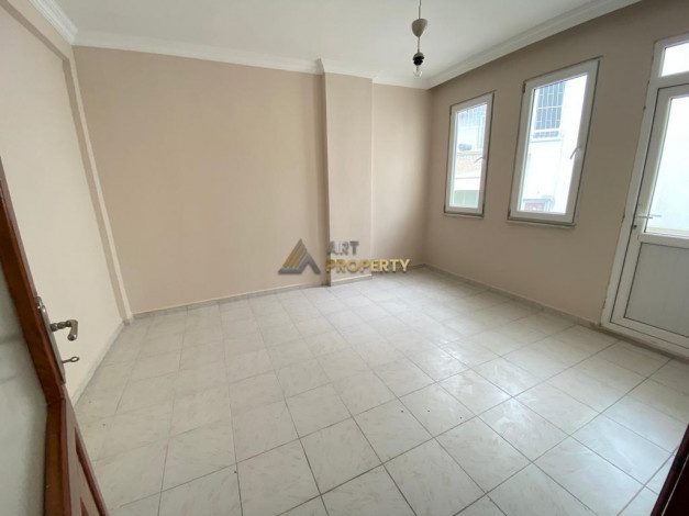 Квартира планировки 2+1 с отдельной кухней, центр Алании - Ракурс 24