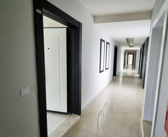 Апартаменты планировки 1+1, 47м2 в комплексе с полной инфраструктурой, Авсаллар - Ракурс 5