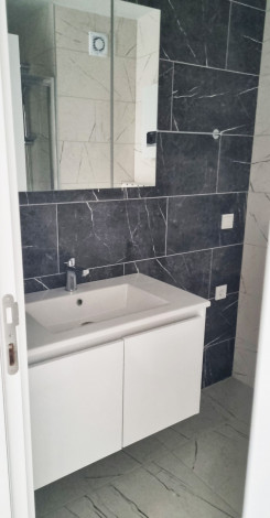 Апартаменты планировки 1+1, 47м2 в комплексе с полной инфраструктурой, Авсаллар - Ракурс 6