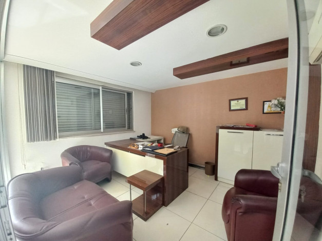 Садовый дуплекс планировки 3+1, 120м2 в центре Алании - Ракурс 2