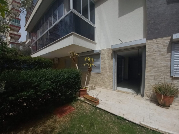 Садовый дуплекс планировки 3+1, 120м2 в центре Алании - Ракурс 3