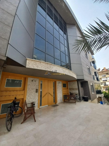 Садовый дуплекс планировки 3+1, 120м2 в центре Алании - Ракурс 11