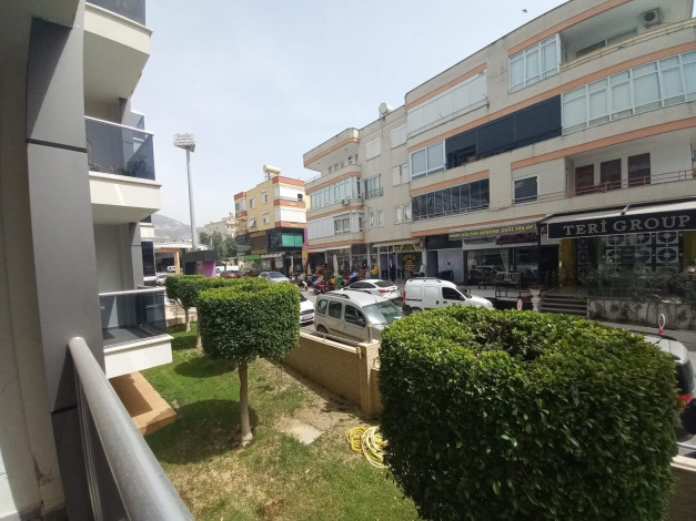 Садовый дуплекс планировки 3+1, 120м2 в центре Алании - Ракурс 14