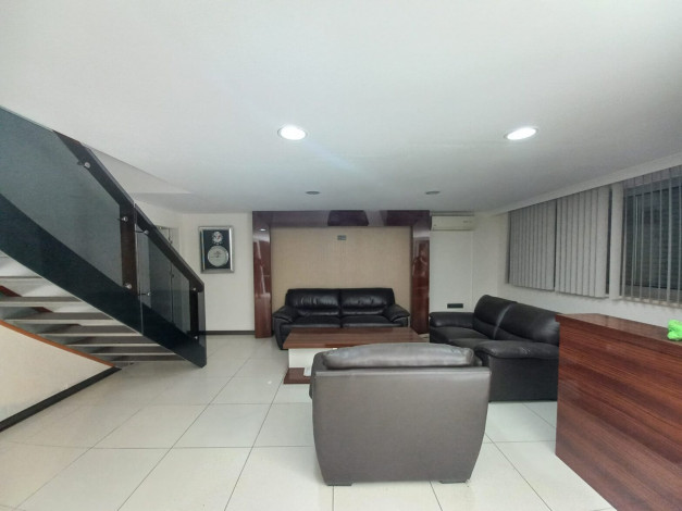 Садовый дуплекс планировки 3+1, 120м2 в центре Алании - Ракурс 22