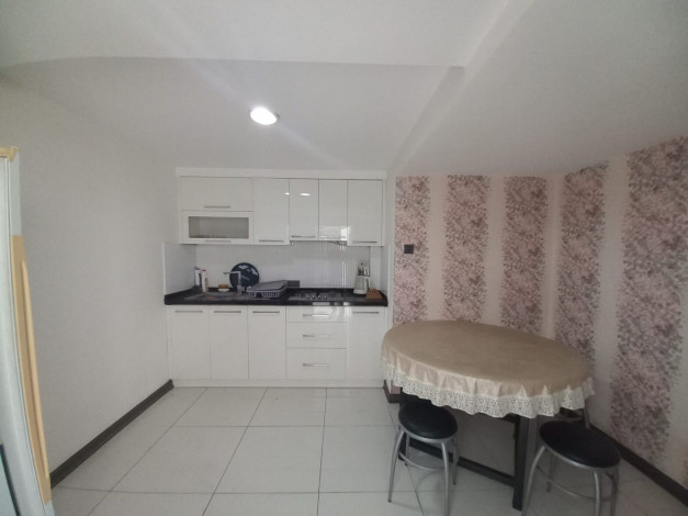 Садовый дуплекс планировки 3+1, 120м2 в центре Алании - Ракурс 23