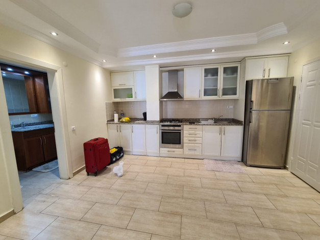 Меблированная квартира планировки 1+1 в районе Оба - Ракурс 9