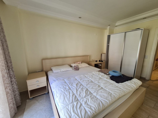 Меблированная квартира планировки 1+1 в районе Оба - Ракурс 11