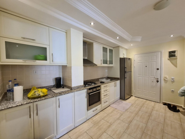 Меблированная квартира планировки 1+1 в районе Оба - Ракурс 13