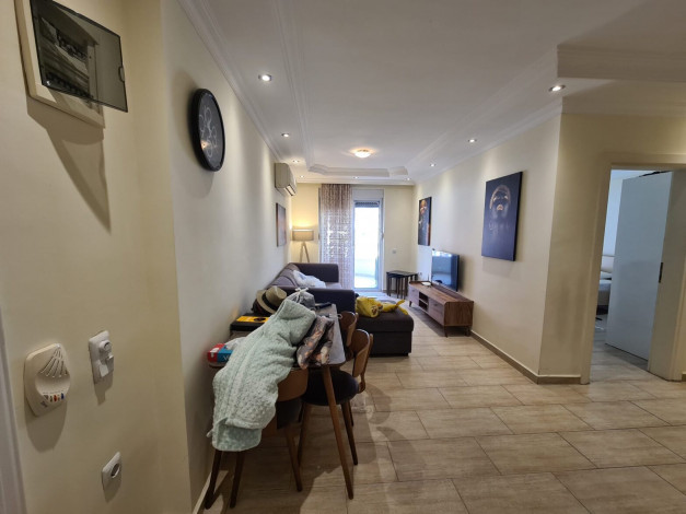 Меблированная квартира планировки 1+1 в районе Оба - Ракурс 14