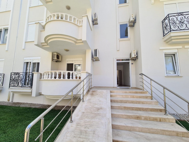 Меблированная квартира планировки 1+1 в районе Оба - Ракурс 16