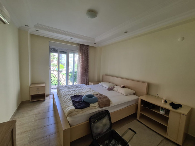 Меблированная квартира планировки 1+1 в районе Оба - Ракурс 18