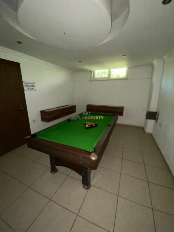 Квартира планировки 2+1, 110м2 с видом на море, район Кестель - Ракурс 2