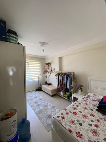 Квартира планировки 2+1, 110м2 с видом на море, район Кестель - Ракурс 6