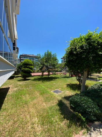 Квартира планировки 2+1, 110м2 с видом на море, район Кестель - Ракурс 7