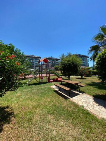 Квартира планировки 2+1, 110м2 с видом на море, район Кестель - Ракурс 8