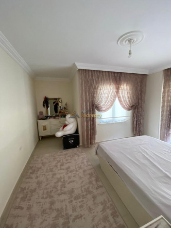 Квартира планировки 2+1, 110м2 с видом на море, район Кестель - Ракурс 15