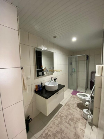 Квартира планировки 2+1, 110м2 с видом на море, район Кестель - Ракурс 16