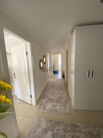 Квартира планировки 2+1, 110м2 с видом на море, район Кестель - Ракурс 19