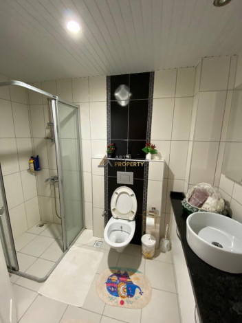 Квартира планировки 2+1, 110м2 с видом на море, район Кестель - Ракурс 20