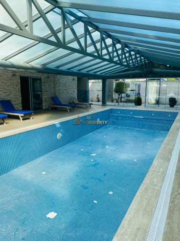 Квартира планировки 1+1, 58м2 в комплексе с полной инфраструктурой, на 1 береговой линии, Кестель - Ракурс 6