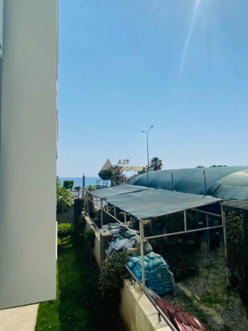 Квартира планировки 1+1, 58м2 в комплексе с полной инфраструктурой, на 1 береговой линии, Кестель - Ракурс 16