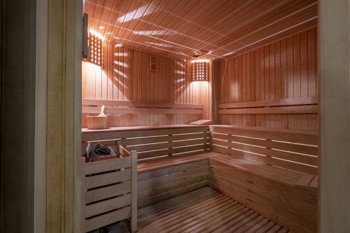 Меблированный пентхаус планировки 4+1 с видом на Средиземное море - Ракурс 31