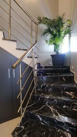 Меблированный пентхаус планировки 4+1 с видом на Средиземное море - Ракурс 35