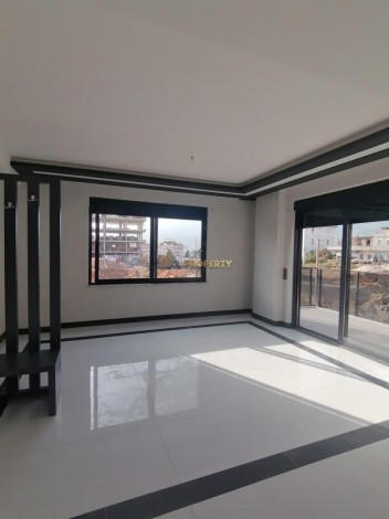 Просторная квартира планировки 1+1, 70м2 в районе Оба - Ракурс 2