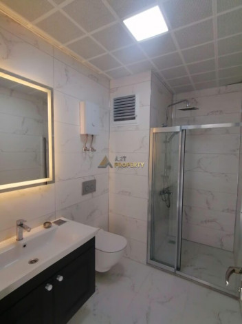 Просторная квартира планировки 1+1, 70м2 в районе Оба - Ракурс 6