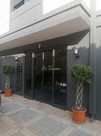 Просторная квартира планировки 1+1, 70м2 в районе Оба - Ракурс 8