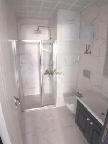 Просторная квартира планировки 1+1, 70м2 в районе Оба - Ракурс 11