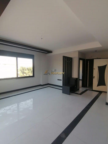 Просторная квартира планировки 1+1, 70м2 в районе Оба - Ракурс 12