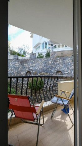 Двухэтажная вилла планировки 2+1, 180м2 с видом на море, район Каргыджак - Ракурс 10