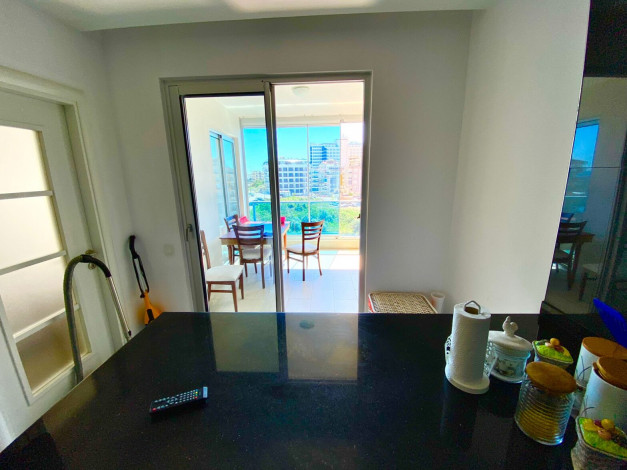 Меблированная квартира 2+1, 125м2 с отдельной кухней в районе Джикджилли - Ракурс 2