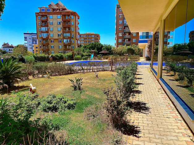 Меблированная квартира 2+1, 125м2 с отдельной кухней в районе Джикджилли - Ракурс 5